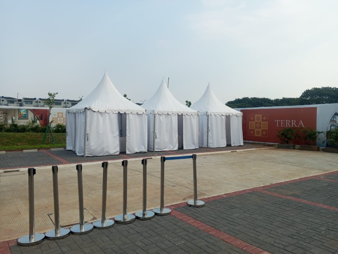 SEWA TENDA SARNAVIL KOJA DI JAKARTA UTARA